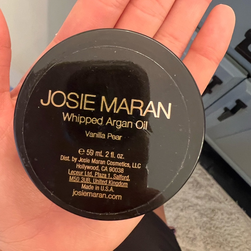 Josie Maran Lotion